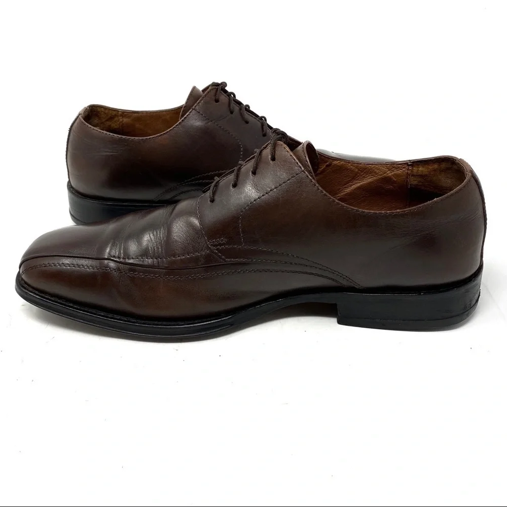 𝅺johnston & MURPHY Harding Panel Lace Oxford